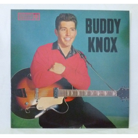 Buddy Knox – Buddy Knox ~ Vinyl LP ~ 1957 Roulette ~ R-25003 ~ Rock / Rockabilly - Picture 2 of 4